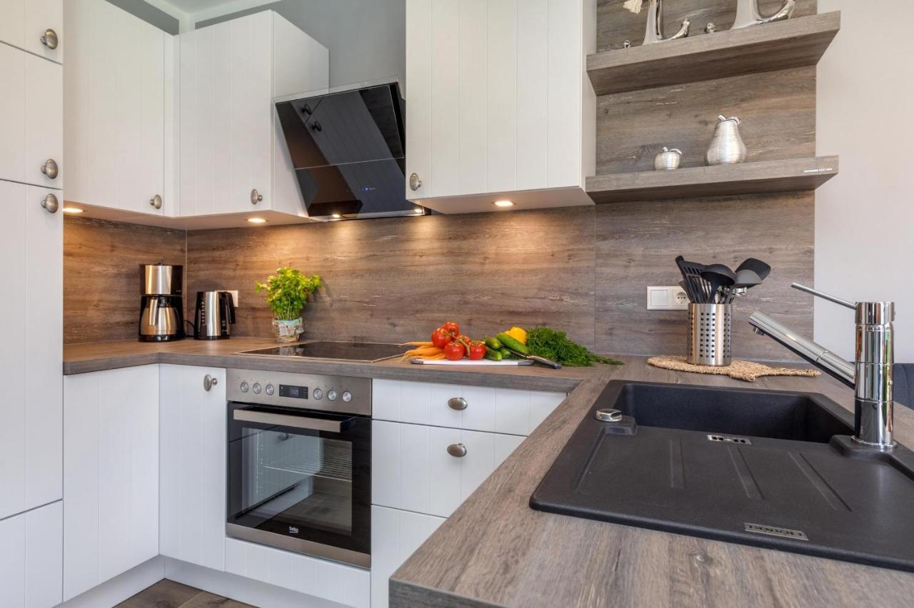 Achterliek Apartment ซิงสท์ ภายนอก รูปภาพ